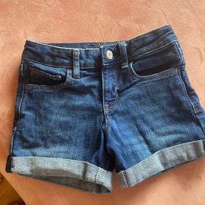 Gap midi short size 8